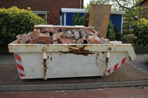 Chingford furniture disposal services