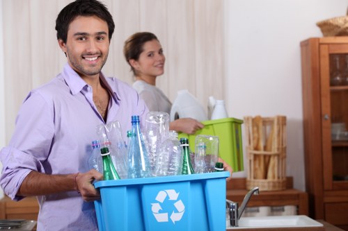 Organized home clearance service in Chingford