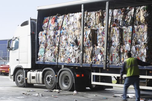 Customized waste management plans for businesses in Chingford