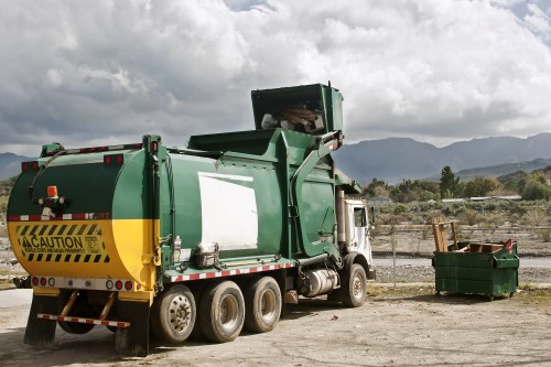 Choosing the right waste removal partner for your Chingford business