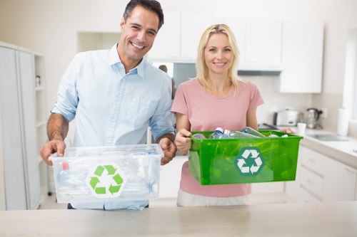 Innovative waste management solutions