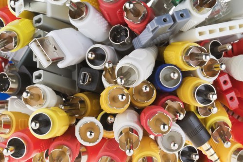 SSL encryption illustration for payments